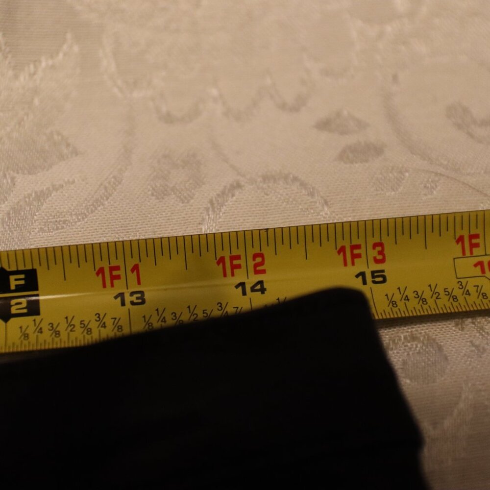 Nautica Jeans Company Tencel Ankle Trouser Pants Womens 6 /28 Business Casual - Picture 8 of 15